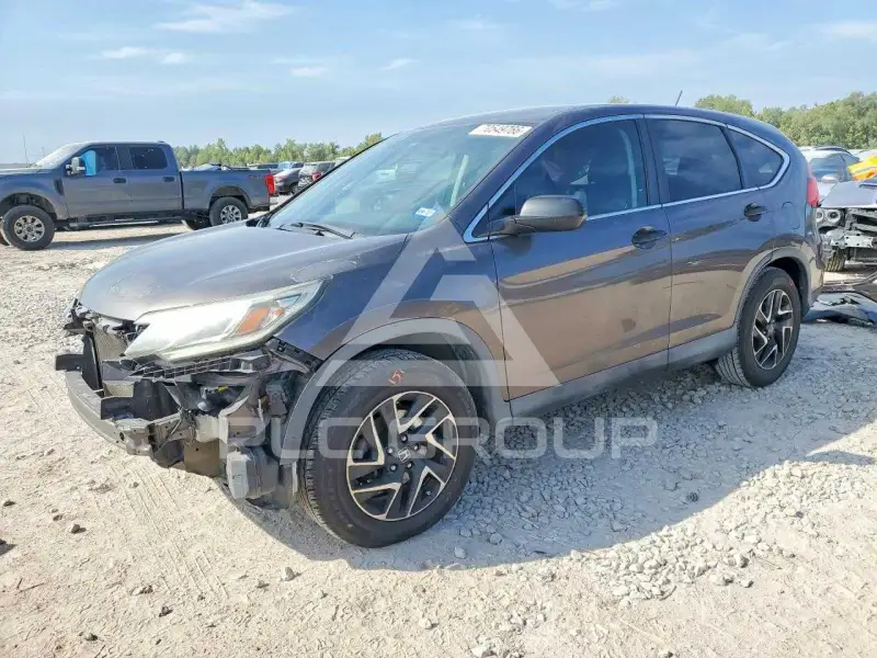 2016 Honda CR-V photo