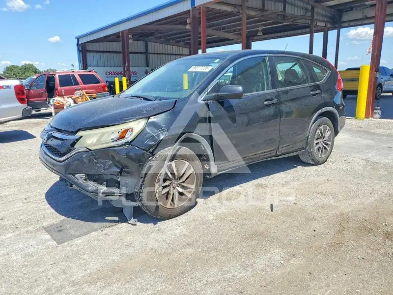 2016 Honda CR-V фото