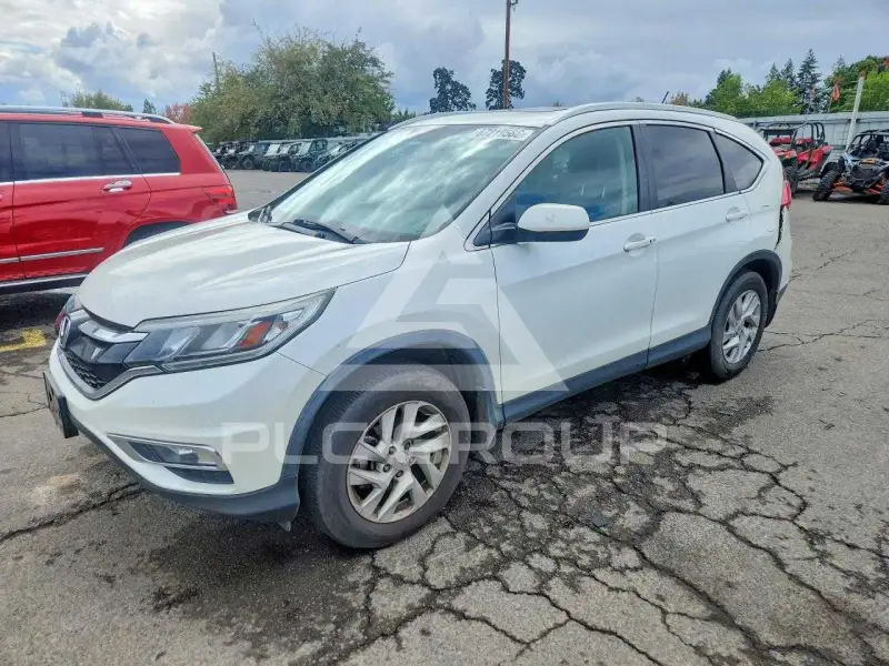 2016 Honda CR-V фото