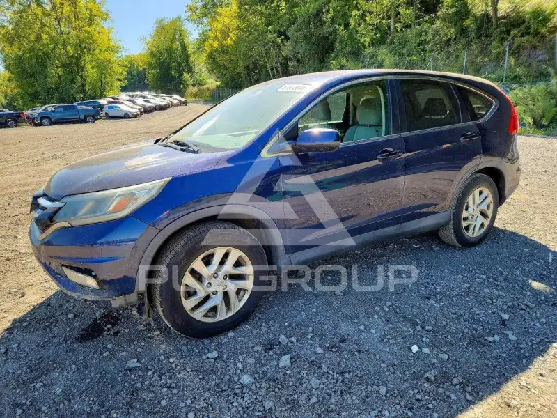 2016 Honda CR-V фото