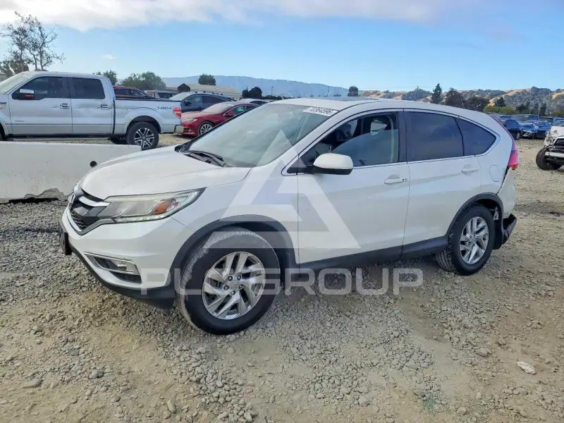 2016 Honda CR-V фото
