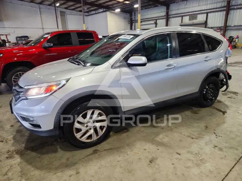 2016 Honda CR-V фото