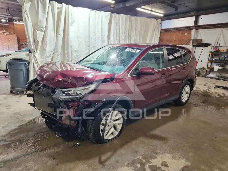 2016 Honda CR-V photo