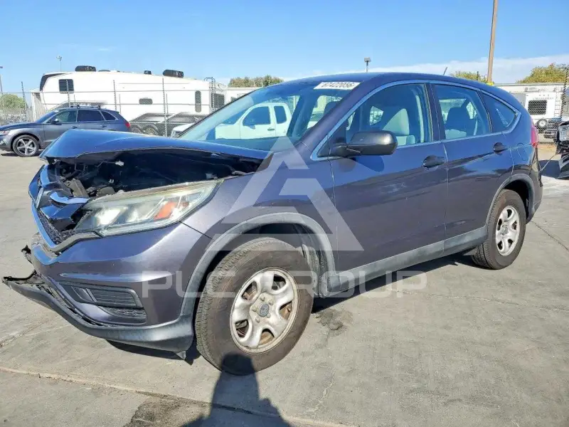 2016 Honda CR-V photo