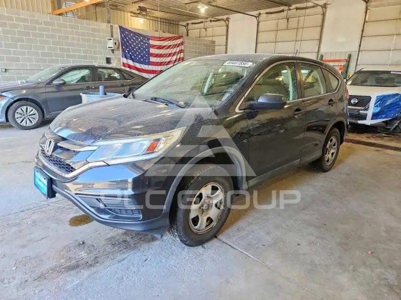 2016 Honda CR-V photo