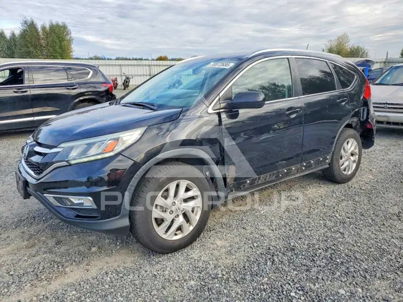 2016 Honda CR-V фото