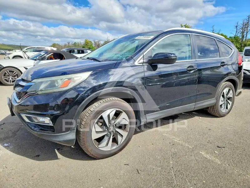 2016 Honda CR-V photo