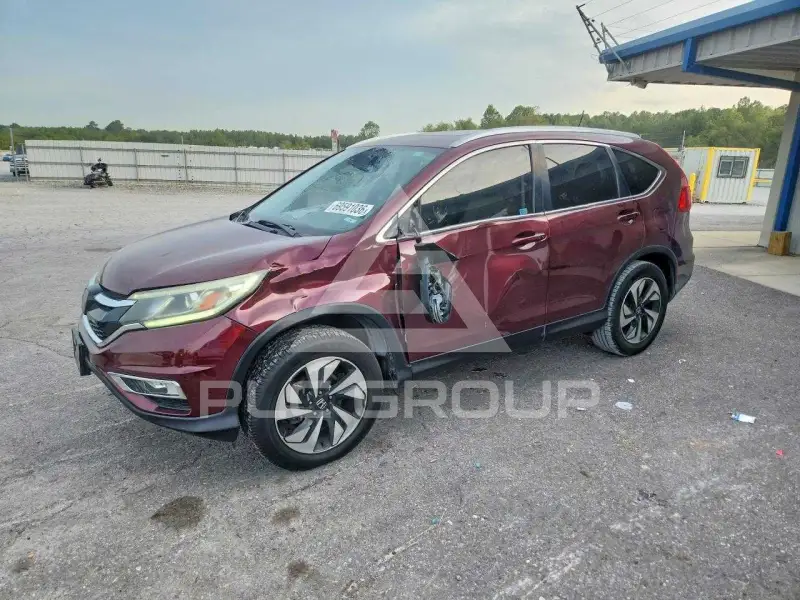 2016 Honda CR-V фото