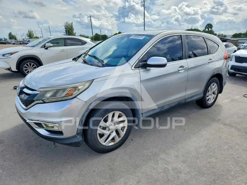 2016 Honda CR-V photo