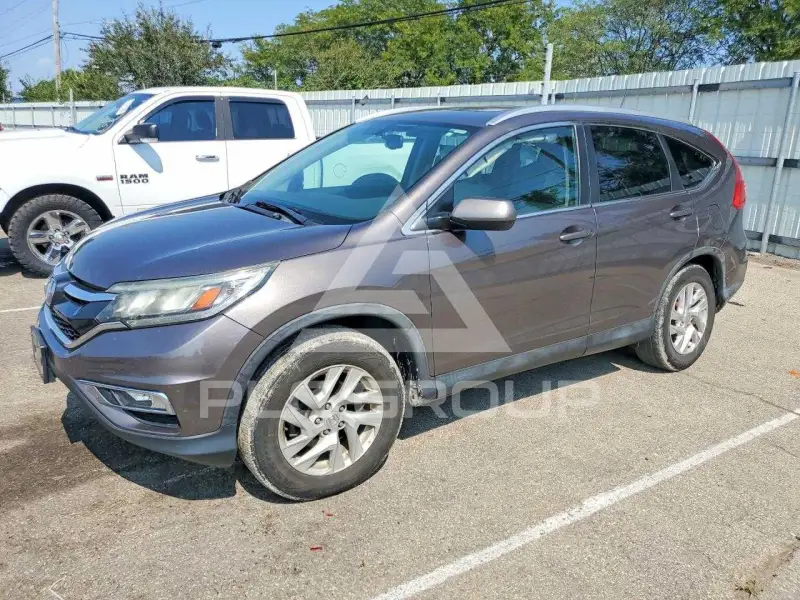 2016 Honda CR-V photo