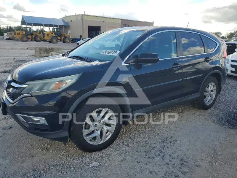 2016 Honda CR-V фото