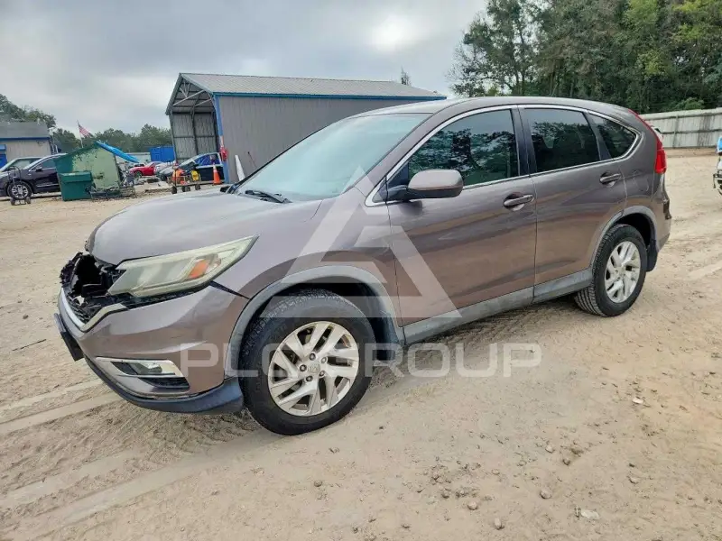 2016 Honda CR-V фото
