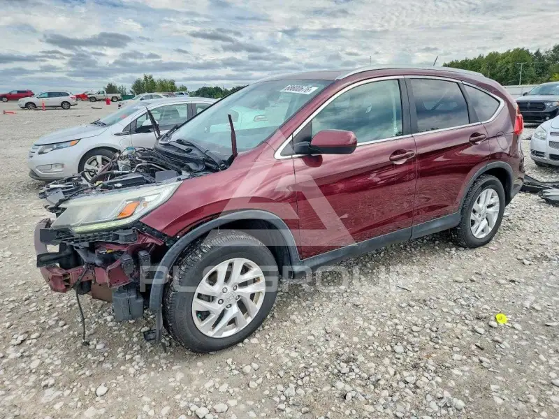 2016 Honda CR-V фото