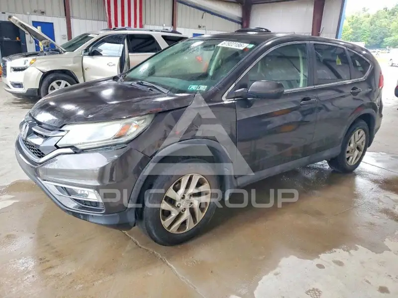 2016 Honda CR-V photo