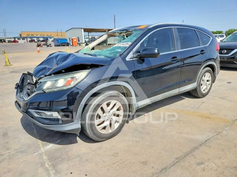 2016 Honda CR-V фото
