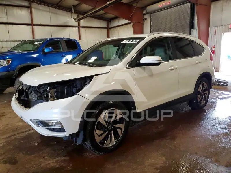 2016 Honda CR-V photo