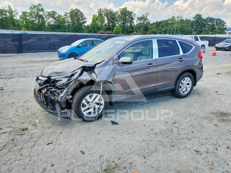 2016 Honda CR-V фото