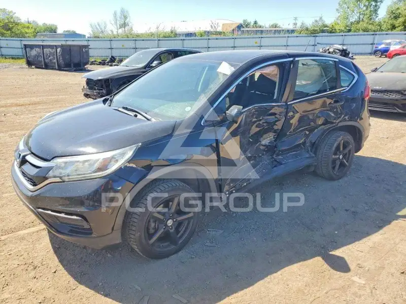 2016 Honda CR-V фото