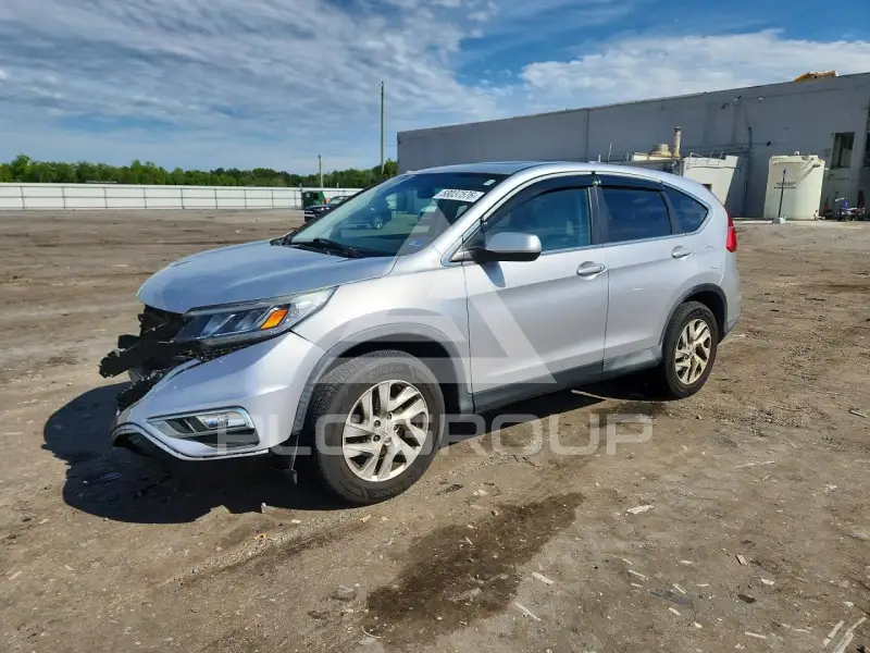 2016 Honda CR-V фото