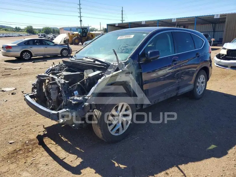2016 Honda CR-V photo