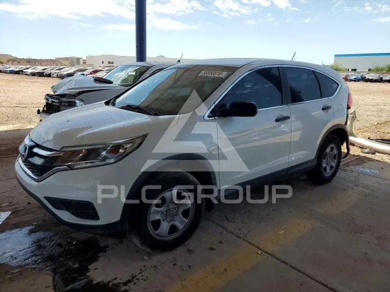 2016 Honda CR-V фото