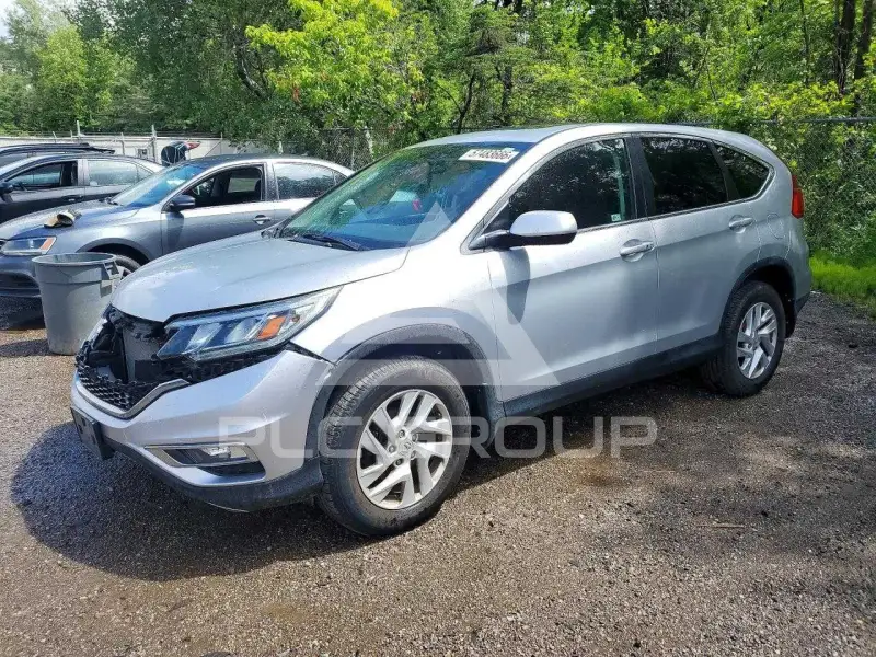 2016 Honda CR-V фото