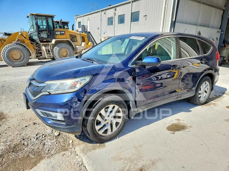 2016 Honda CR-V photo
