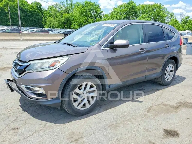 2016 Honda CR-V фото