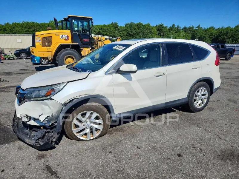 2016 Honda CR-V фото