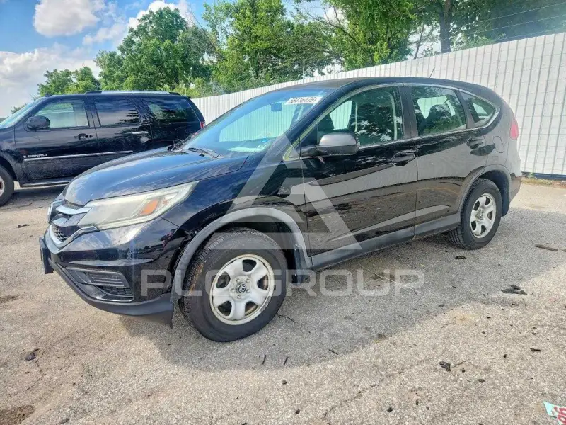 2016 Honda CR-V photo