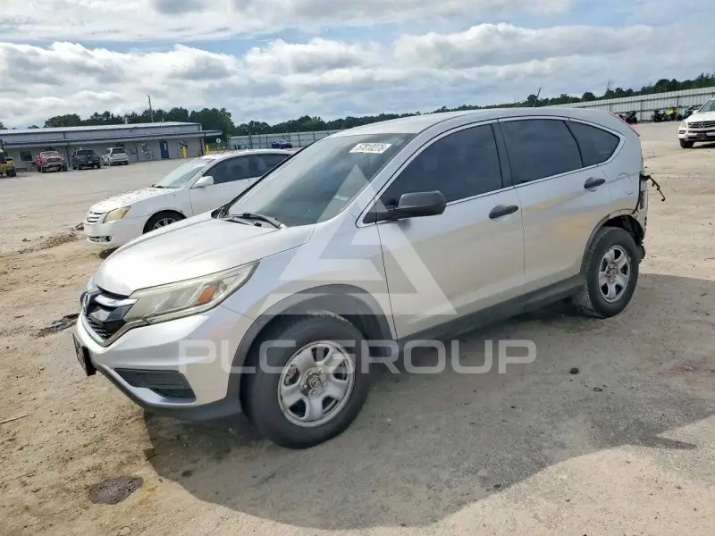2016 Honda CR-V photo