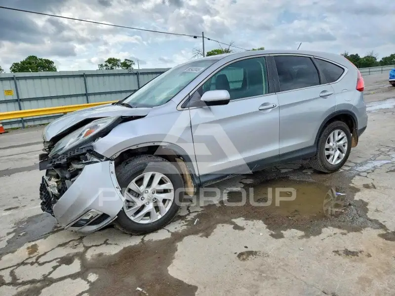 2016 Honda CR-V фото