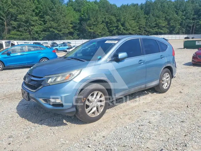 2016 Honda CR-V фото