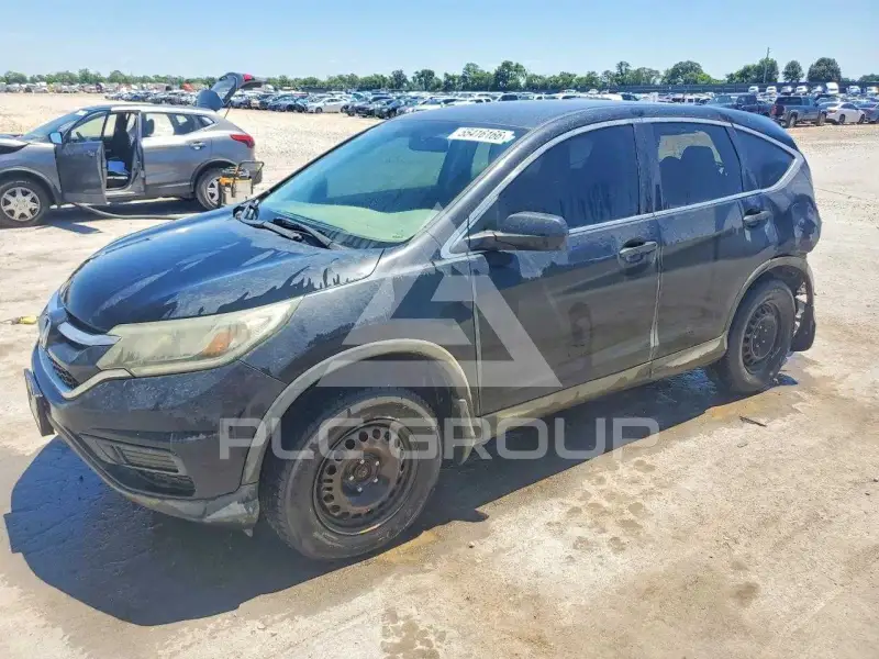 2016 Honda CR-V фото