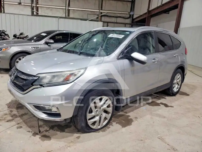2016 Honda CR-V photo