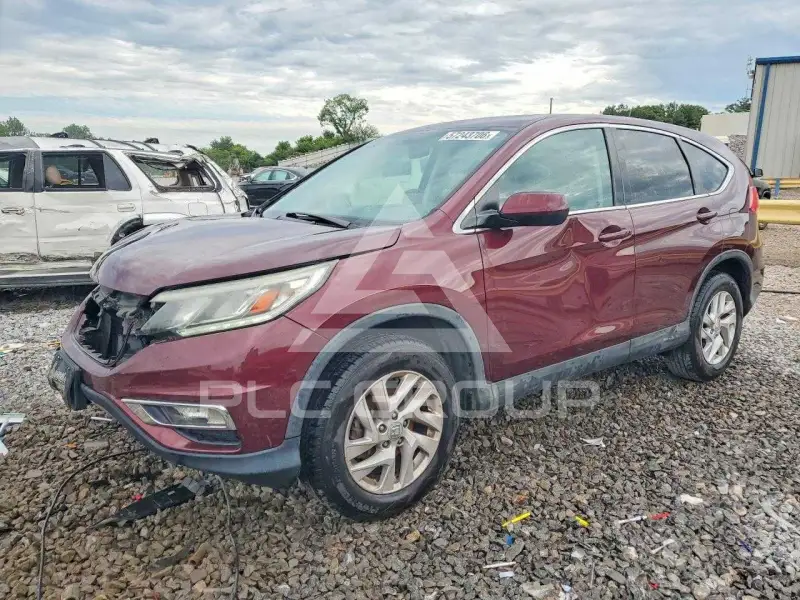 2016 Honda CR-V фото