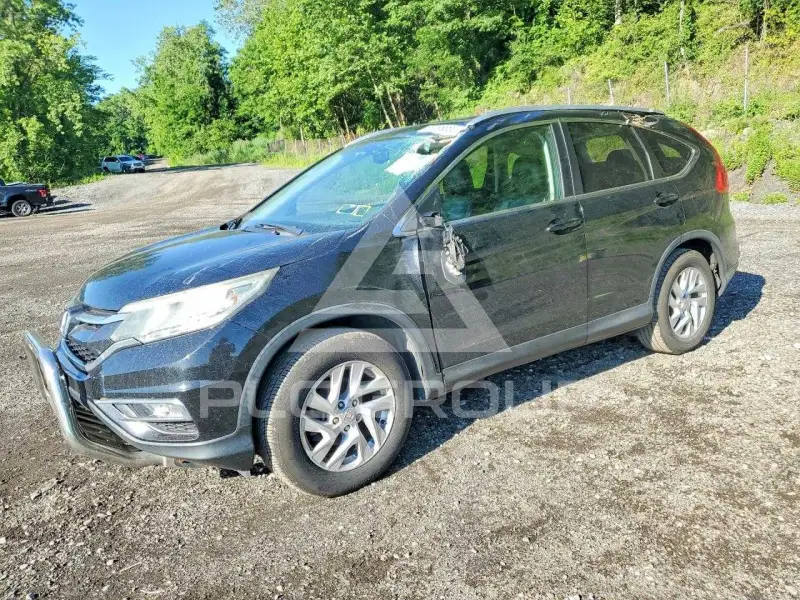2016 Honda CR-V photo