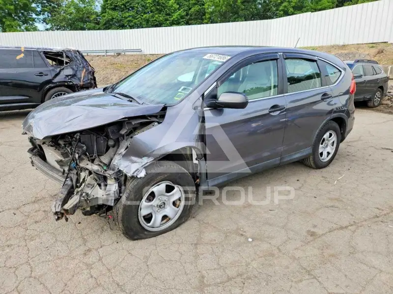 2016 Honda CR-V photo