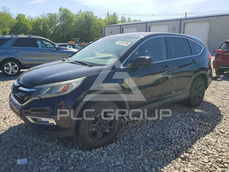 2016 Honda CR-V фото