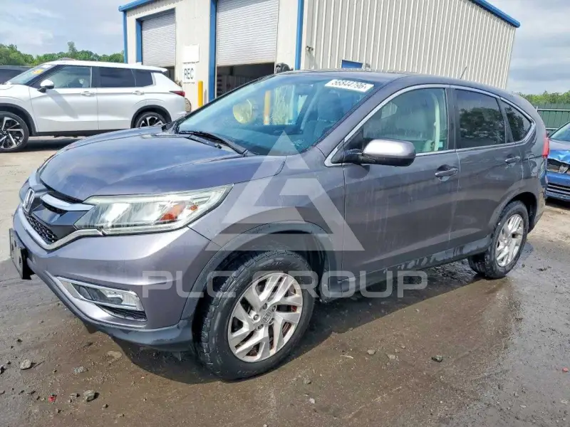 2016 Honda CR-V фото