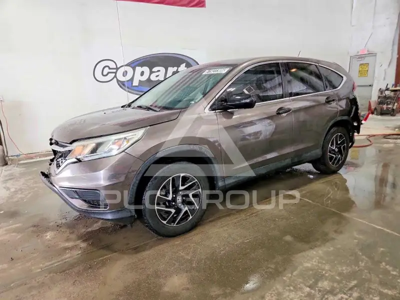 2016 Honda CR-V photo