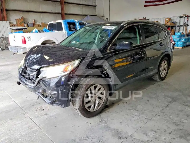 2016 Honda CR-V photo