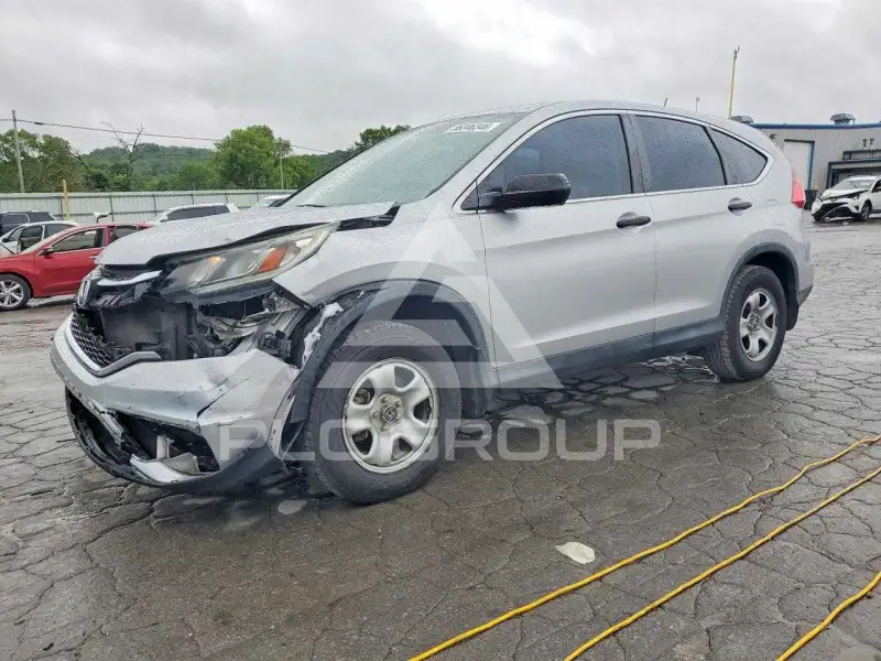 2016 Honda CR-V фото