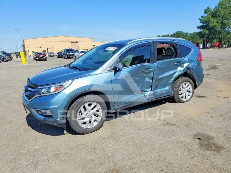 2016 Honda CR-V photo
