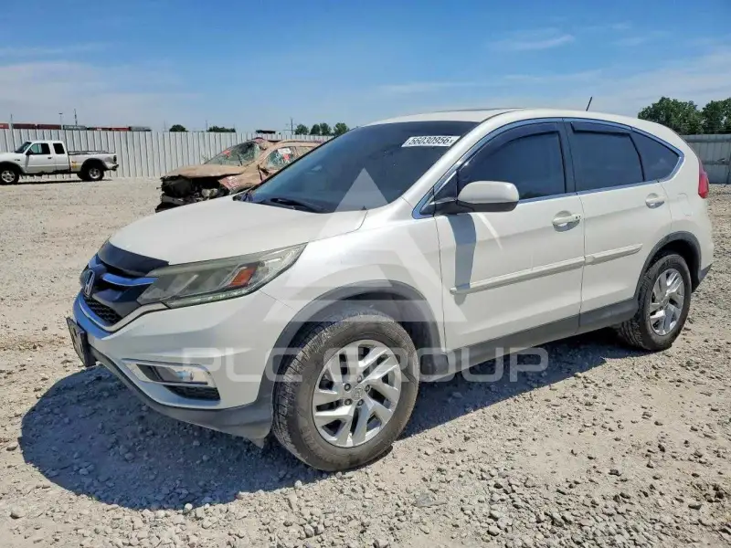 2016 Honda CR-V фото