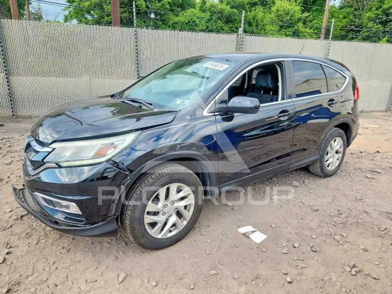 2016 Honda CR-V фото