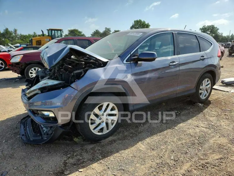 2016 Honda CR-V photo