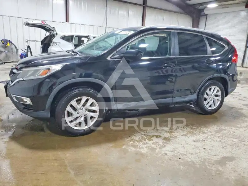 2016 Honda CR-V photo