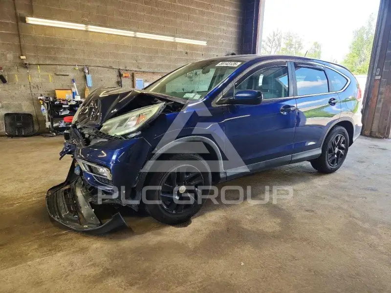 2016 Honda CR-V photo
