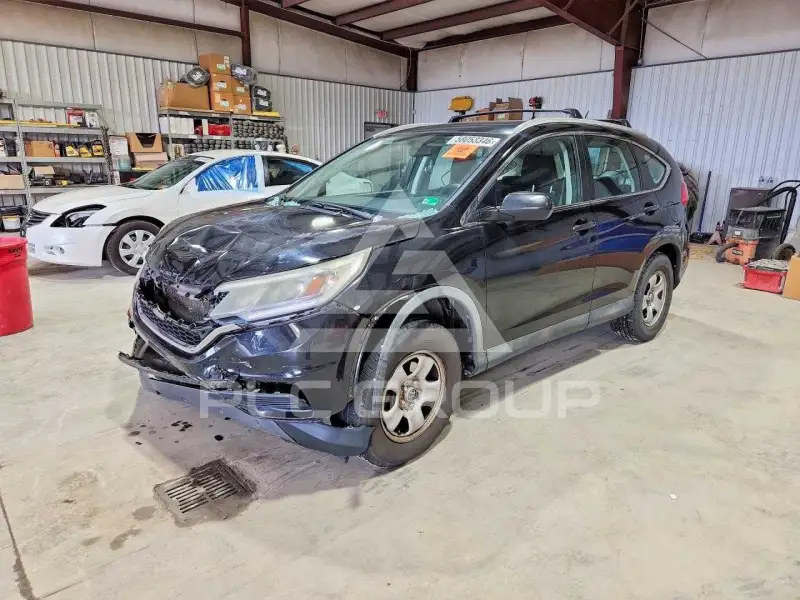 2016 Honda CR-V photo